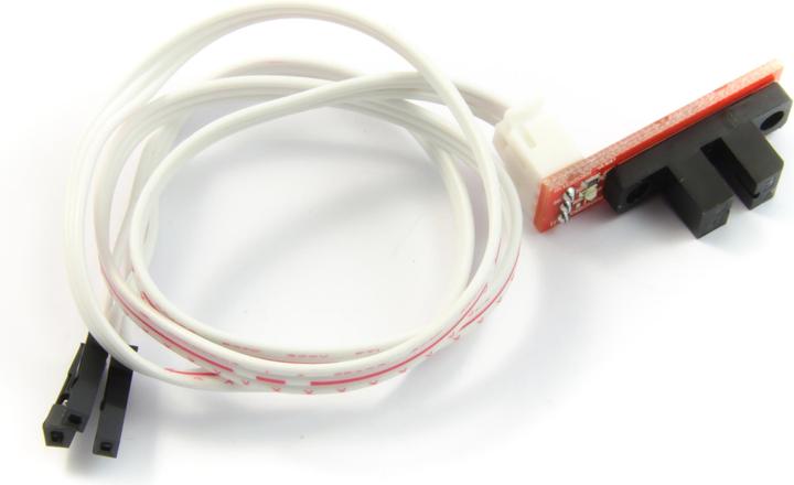 Actual product image Purecrea Optical limit switch Light barrier with cable