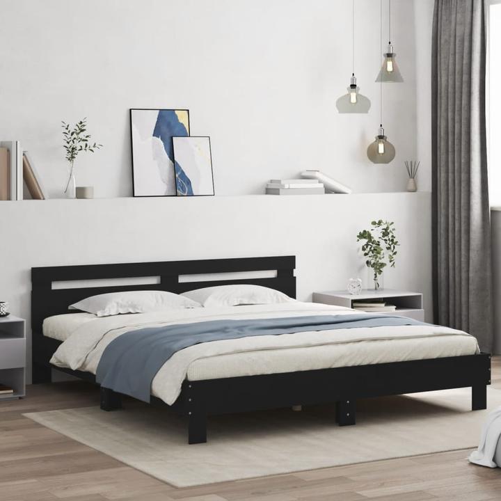 Image du produit vidaXL Bettgestell (160 x 200 cm)