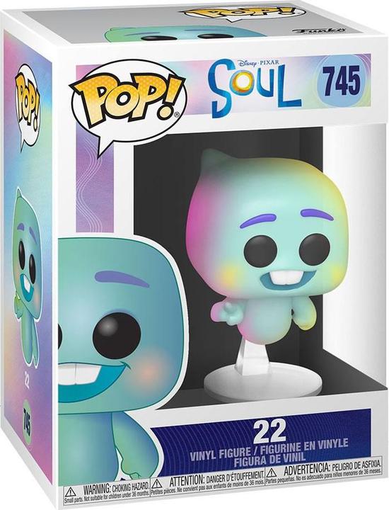 Image du produit Funko POP! - Soul: 22