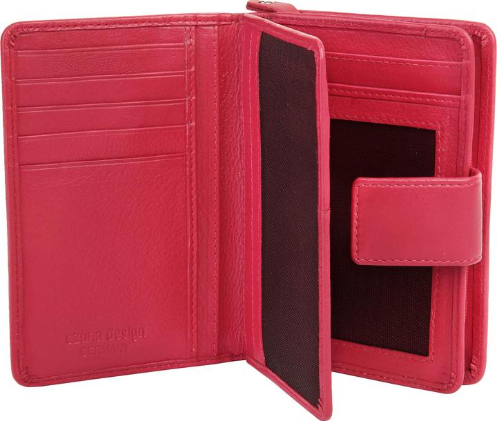 Actual product image Szuna Geldbörse mit Reissverschluss