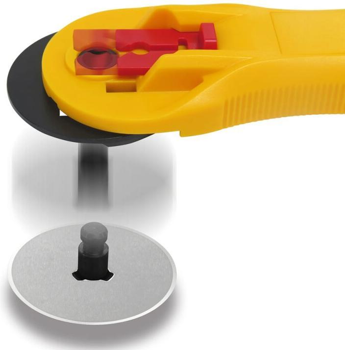 Produktbild Olfa Messer Typ RTY-1/C (Cutter)