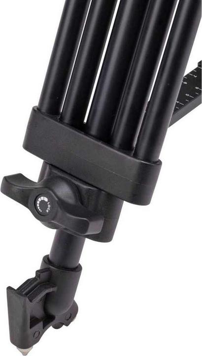 Productafbeelding Benro trikojis BV6PRO trikojis (Metaal)