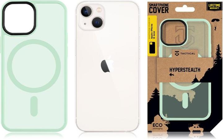 Produktbild Source MagForce Hyperstealth Cover (Apple iPhone 13 mini)