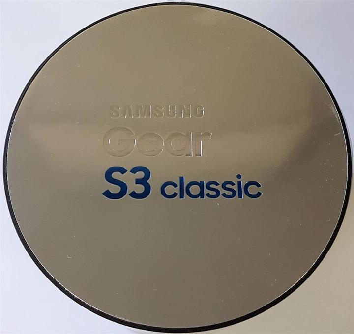 Immagine prodotto Samsung Gear S3 Classic (46 mm)