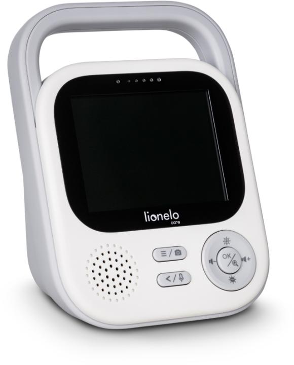 Image du produit Lionelo BABYLINE 3.2 (Babyphone avec caméra, 350 m)
