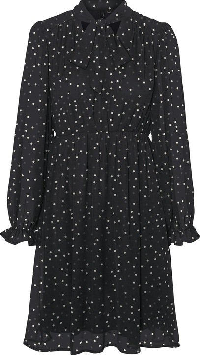 Produktbild Vero Moda VMVIGGA LS ABK DRESS EXC Kleid (XS)