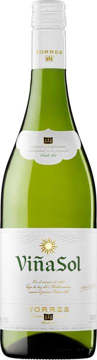 Produktbild Miguel Torres Torres Vina Sol 12% Vol. 0,75l (6 x 75 cl, 2022)