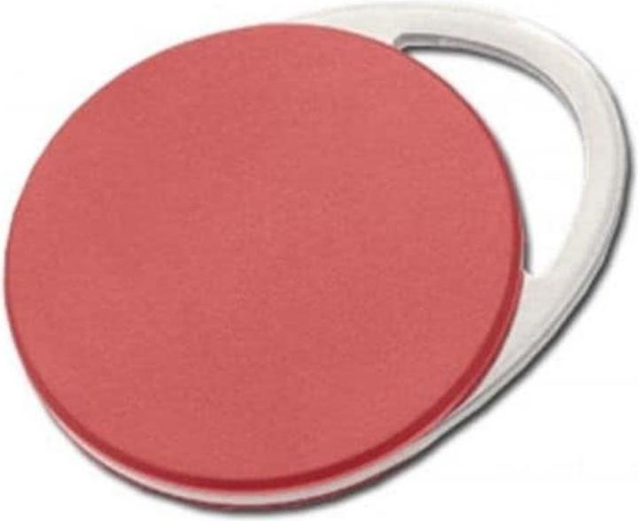 Immagine prodotto Portabadge RFID Mifare DESFire EV3 8K Rosso, 10 pezzi