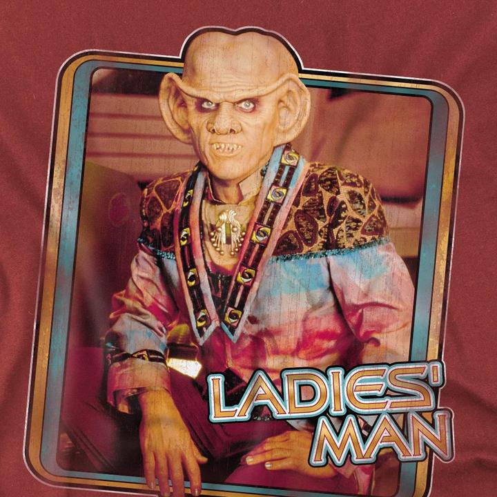 Produktbild Ladies' Man TShirt (XXL)