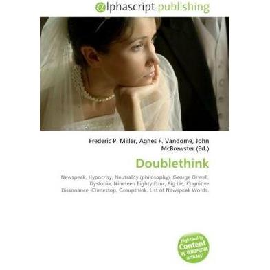 Thumbnail - Doublethink, Sachbücher