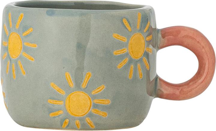 Bloomingville - Nini Cup - Blue - Stoneware (100 ml, 1x)