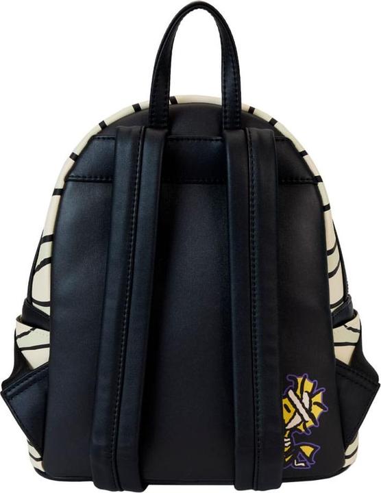 Actual product image Loungefly Peanuts by mini backpack Snoopy Mummy Cosplay