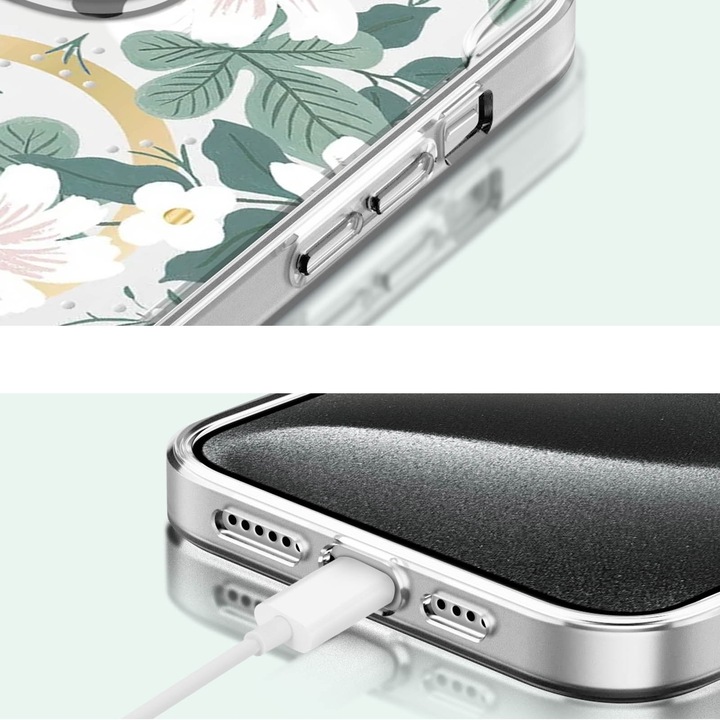 Produktbild Case-Mate Rifle Paper Co. Series (Apple iPhone 15 Pro)