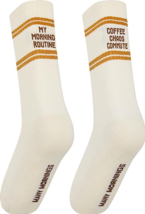 Many Mornings Rush Routine