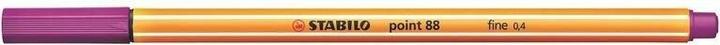 Image du produit STABILO Point 88 (Lila, 1 x)