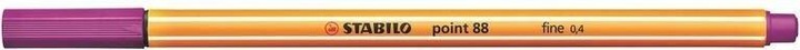 Produktbild STABILO Point 88 (Lila, 1 x)