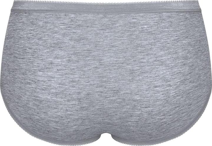 Produktbild Sloggi Basic+ Midi C4P (44, 4er Pack)