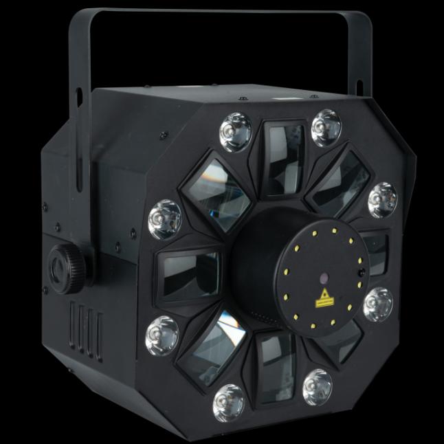 Showtec Firestorm