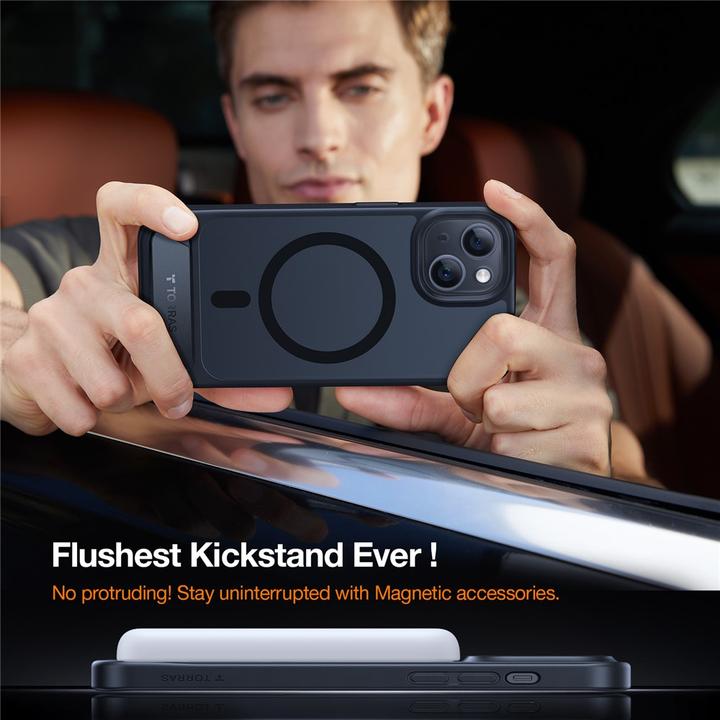 Produktbild Torras Upro Pstand (Apple iPhone 15)