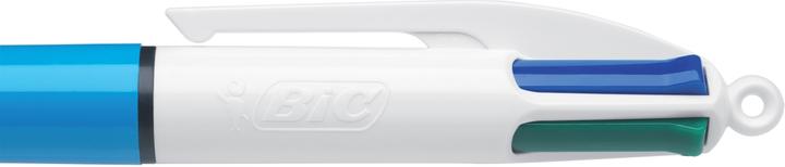 Actual product image Bic Ballpoint pen 4 Colours Original 0.32 mm 12 pieces (Multicoloured, 12x)