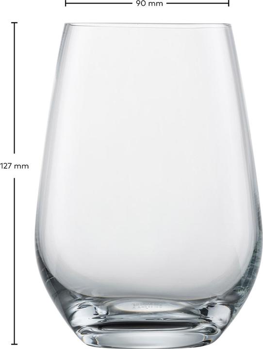 Image du produit Schott Zwiesel Allroundglas Forté 79 4 Stück (0.56 l, 4 x)