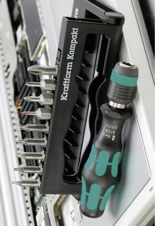 Produktbild Wera Kraftform Kompakt 12 (Kreuz Phillips PH)