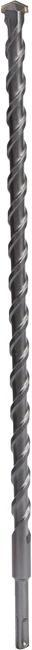 Actual product image DIY SDS+ MASONRY DRILL BIT 18X400X460MM (18 millimetres)