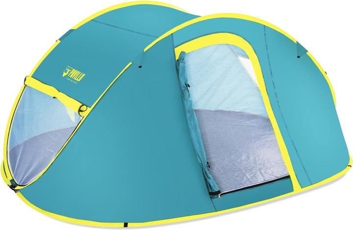 Bestway 68087 Backpacking tent 4 person(s) (Dome tent, 2.50 kg, 4 persons)