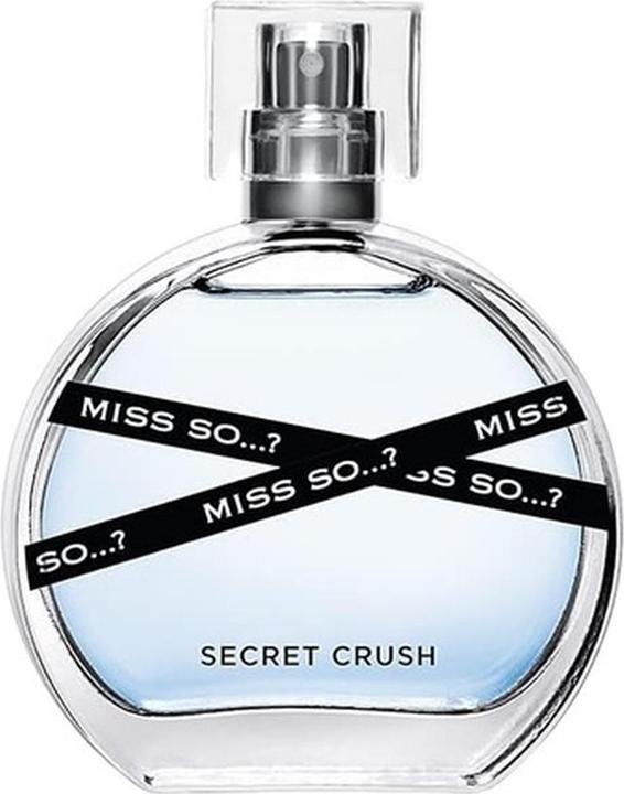 Image du produit So...? Miss Secret Crush Parfum pour Femme Eau de Parfum 50ml (Eau de parfum, 50.27 ml)