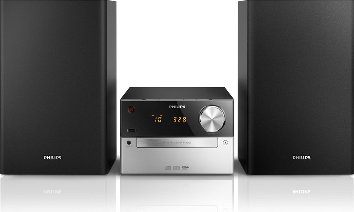 Produktbild Philips Mcm2320 (CD Player, 2x 15 W)