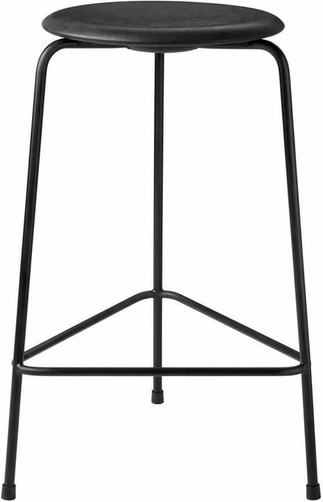 Actual product image Fritz Hansen High Dot Bar Stool