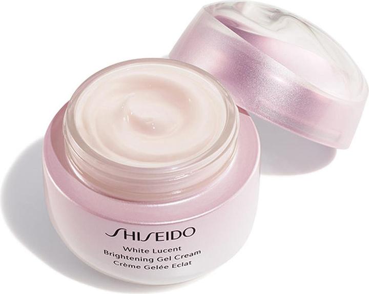 Actual product image Shiseido White Lucent (50 ml, Day cream, Up to SPF 10)