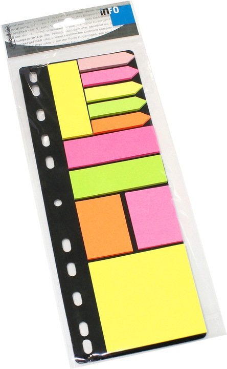 Produktbild FOLDER SET -  Symbol (25 x 11 mm)