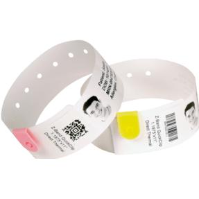 Thumbnail - Zebra, Etiketten, Z-BAND DIRECT INFANT 25X178MM