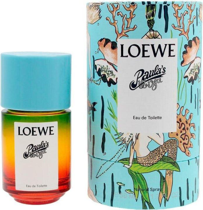 Loewe - Paula's Ibiza - EDT - Volume: 100 ml (Eau de Toilette, 100 ml)