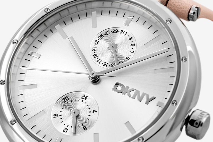 Actual product image DKNY Downtown Multi - DK1L066L0015 (38 mm)