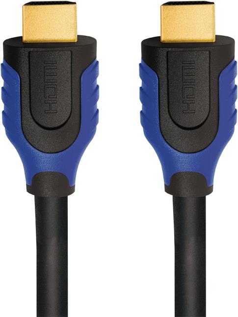 Productafbeelding LogiLink HDMI (Type A) - HDMI (Type A) (3 m, HDMI, 2.0)