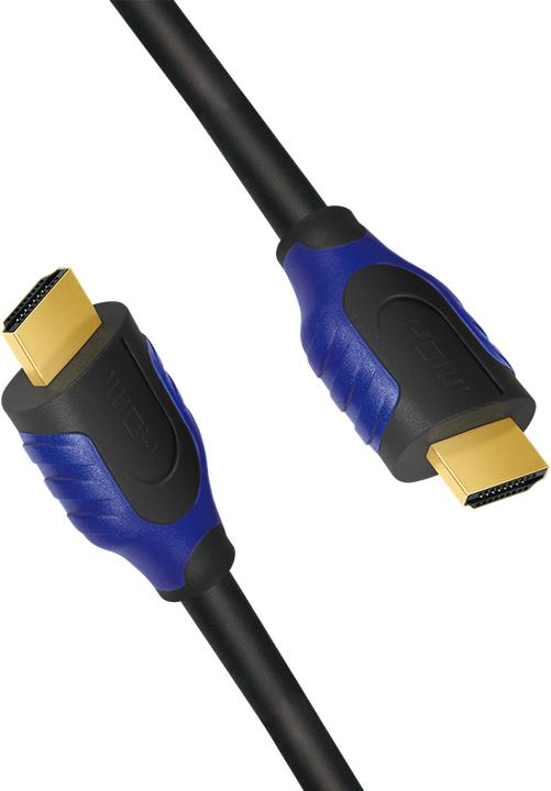 Productafbeelding LogiLink HDMI (Type A) - HDMI (Type A) (3 m, HDMI, 2.0)