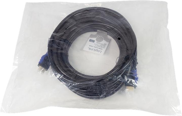 Productafbeelding LogiLink HDMI (Type A) - HDMI (Type A) (3 m, HDMI, 2.0)