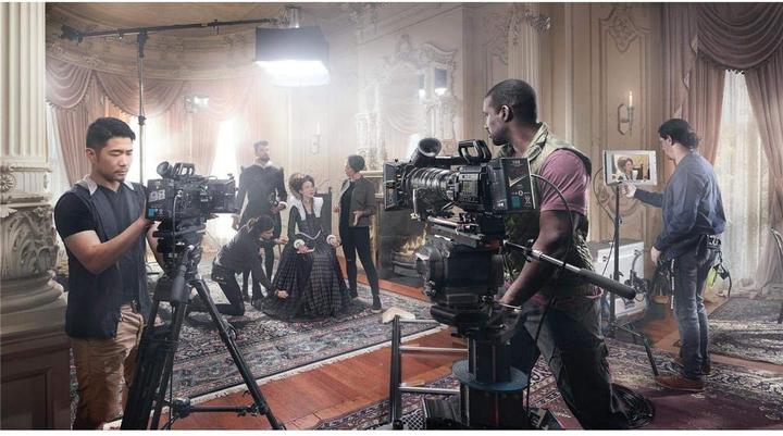 Produktbild Blackmagic URSA Mini Pro 4.6K G2 (11.94 Mpx, 60p)