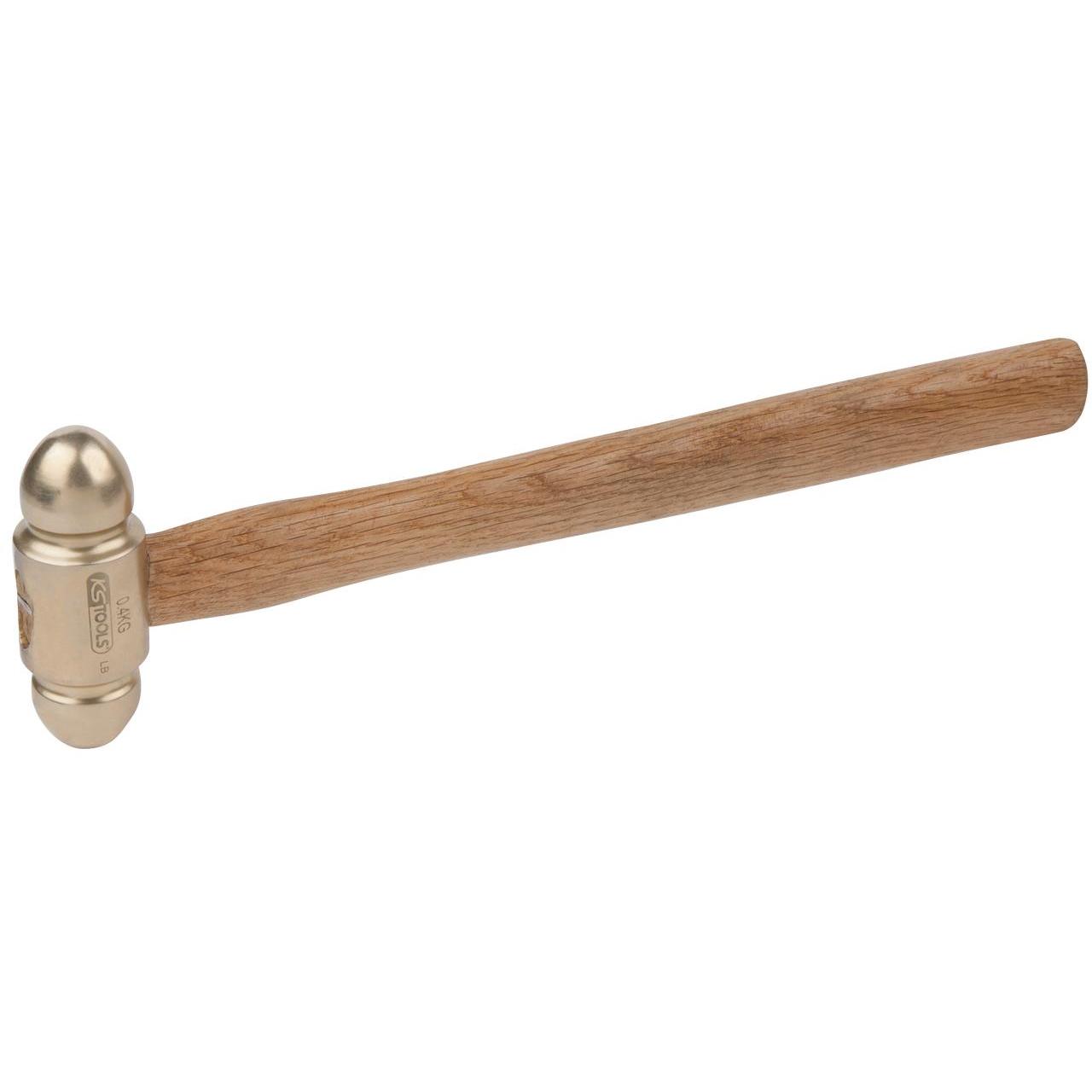 Thumbnail - KS Tools, Hammer, BRONZEplus Schlosserhammer (100 g)