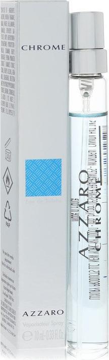 Immagine prodotto Azzaro Spray per Borse Cromato (Eau de toilette, 10 ml)