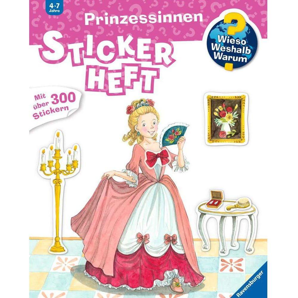 Thumbnail - Prinzessinnen, Kinderbücher von Naeko Walter