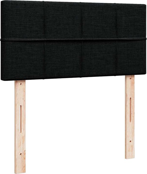 Produktbild vidaXL osmanischer Bettrahmen (100 x 200 cm)