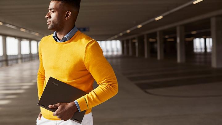 Produktbild Lenovo Yoga C640-13IML LTE (13.30", 512 GB, 8 GB, DE, Intel Core i5-10210U)