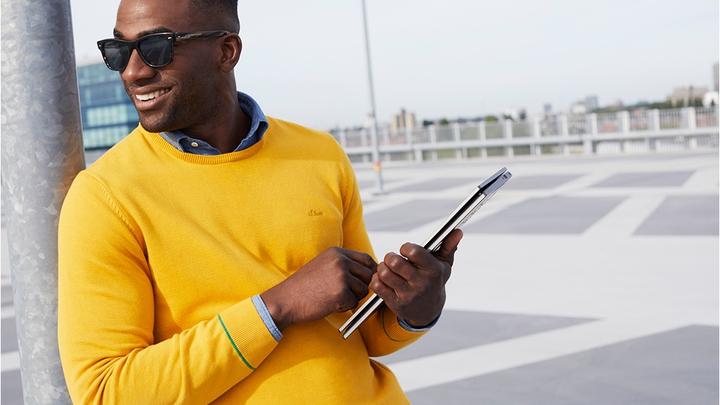 Produktbild Lenovo Yoga C640-13IML LTE (13.30", 512 GB, 8 GB, DE, Intel Core i5-10210U)