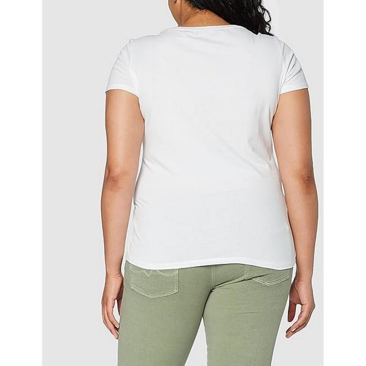 Produktbild Stedman TShirt Claire mit Rundhalsausschnitt (XS)