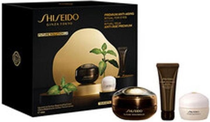 Actual product image Shiseido Future Solution LX Eye And Lip Regenerating Cream (Eye Care Cream, Day)