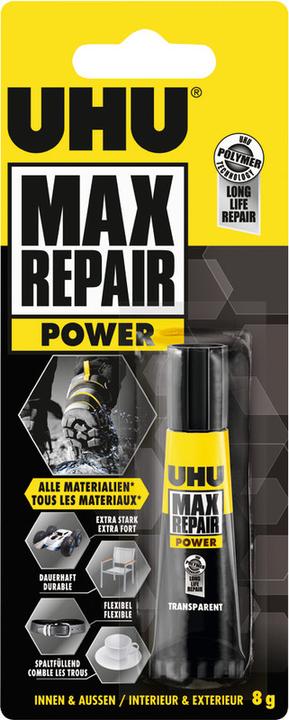 Produktbild UHU Max Repair (8 g)