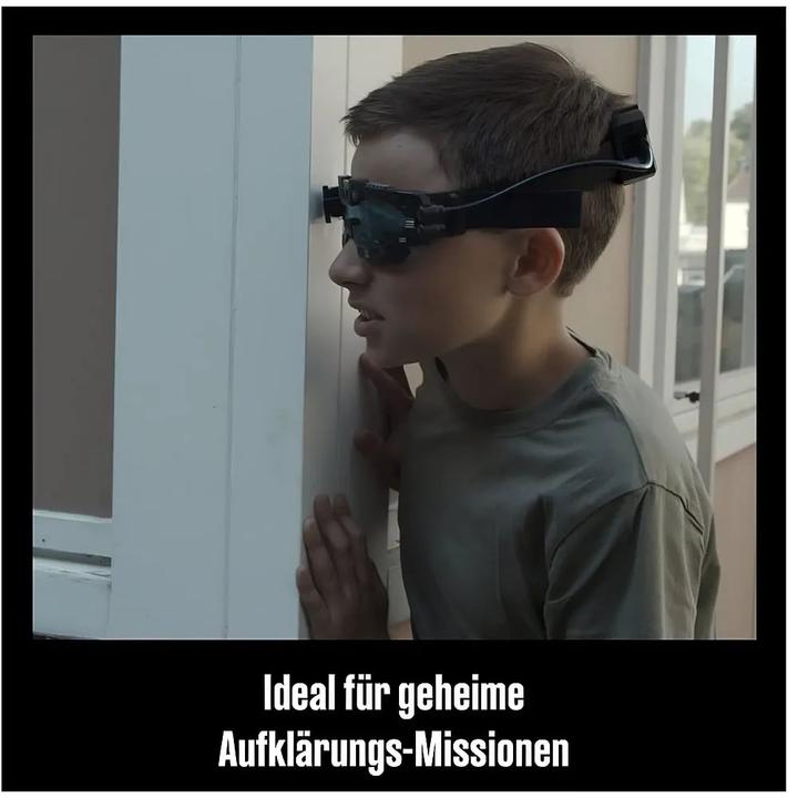Image du produit Kosmos Lunettes d'agent des Trois?